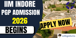IIM Indore PGP Admission 2026 Begins Apply Now